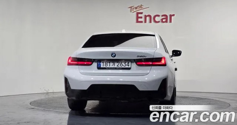 Bmw 3-Series 