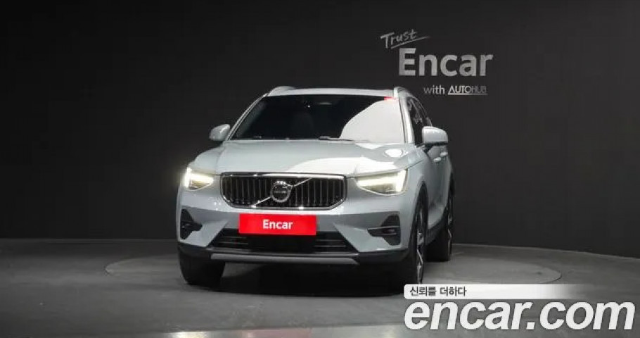 Volvo Xc40 