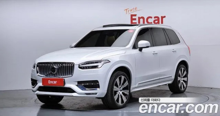 Volvo Xc90 