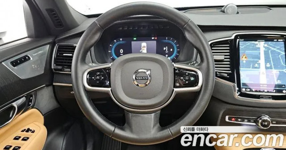 Volvo Xc90 