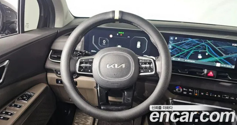 Kia Carnival 