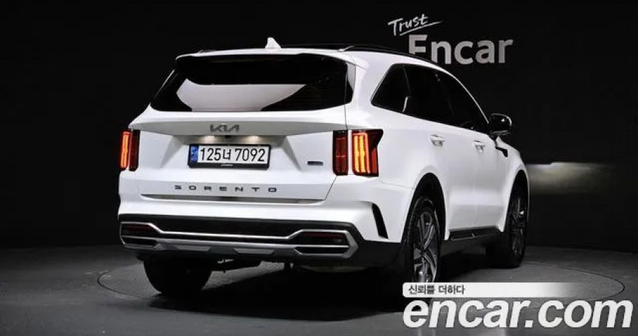 Kia Sorento 