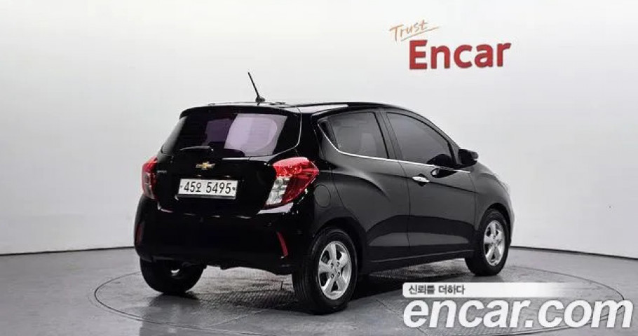 Chevrolet Spark 