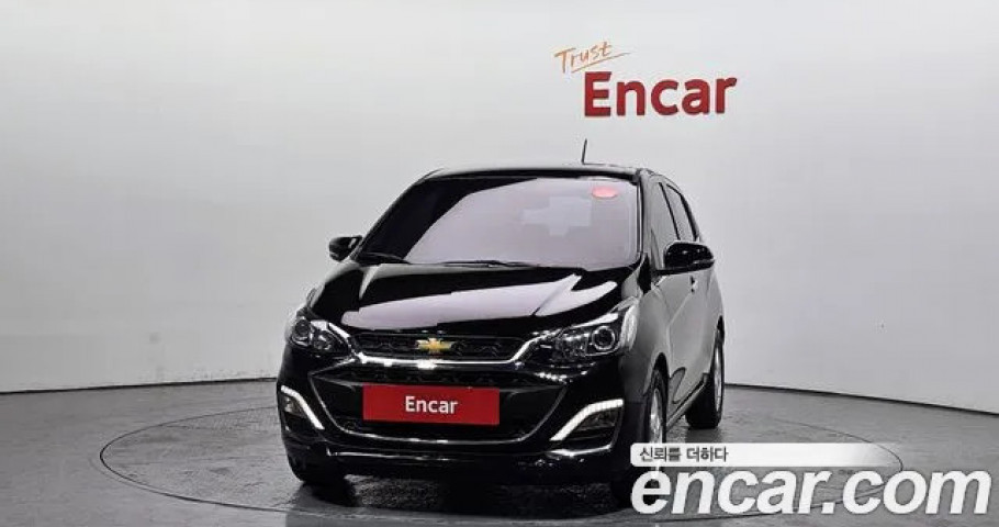 Chevrolet Spark 