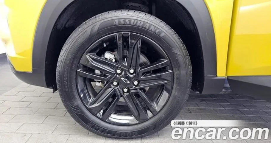 Chevrolet Trax 