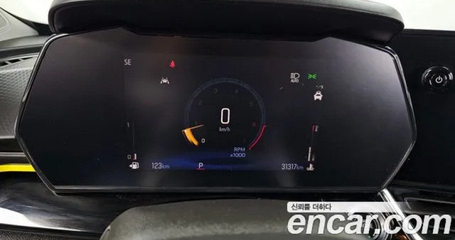 Chevrolet Trax 