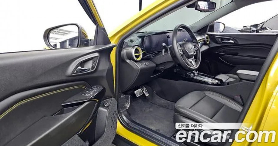 Chevrolet Trax 