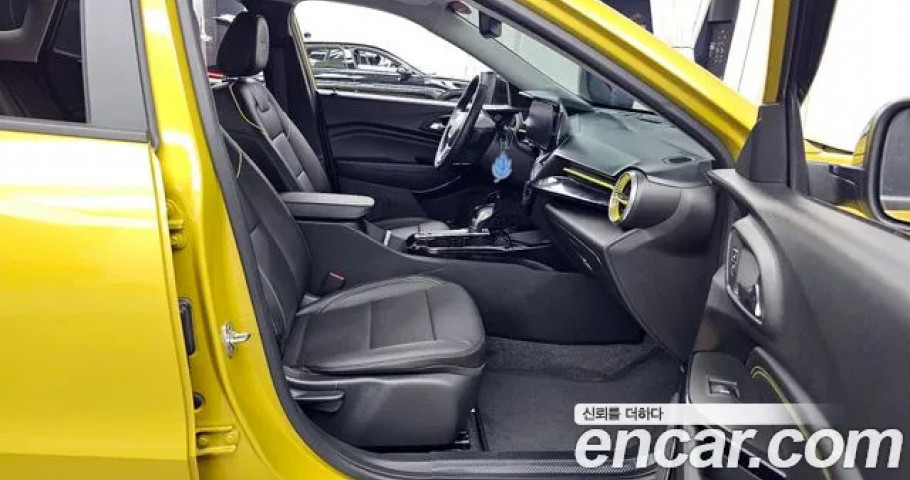 Chevrolet Trax 