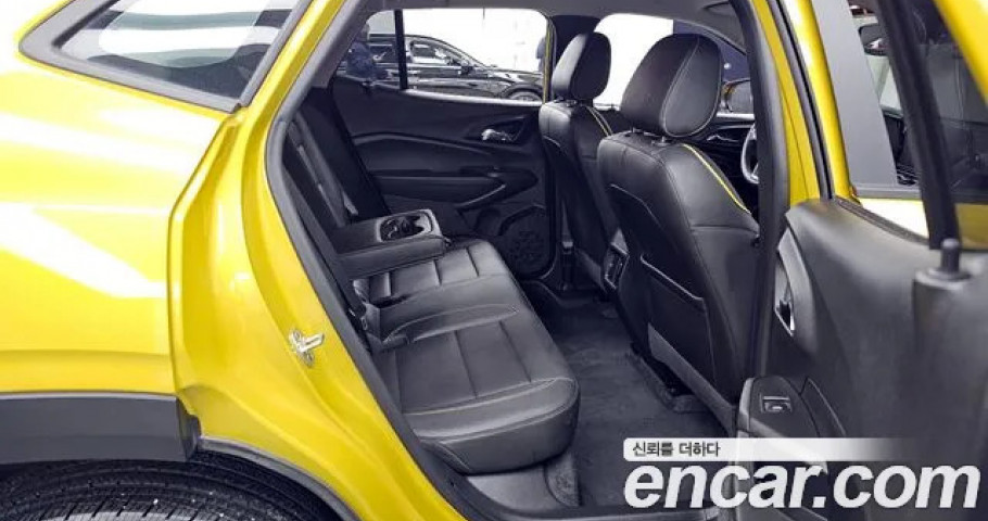 Chevrolet Trax 
