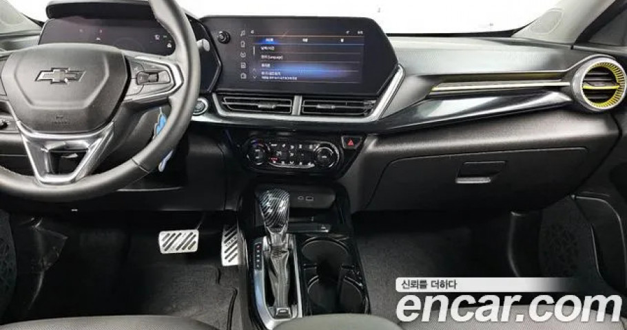 Chevrolet Trax 