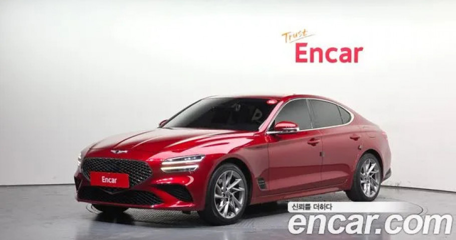 Genesis G70 