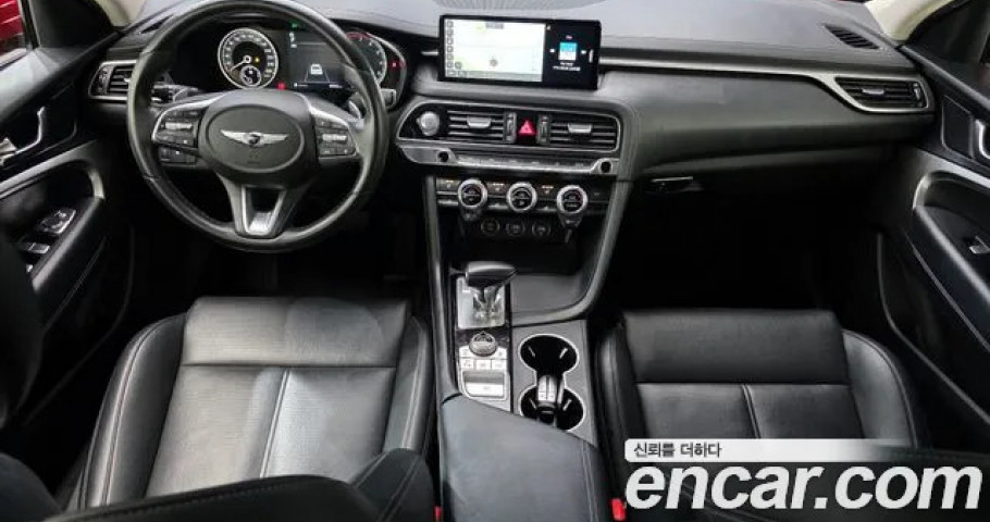 Genesis G70 