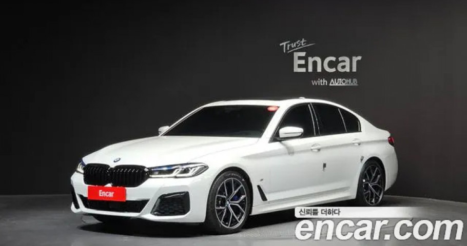 Bmw 5-Series 