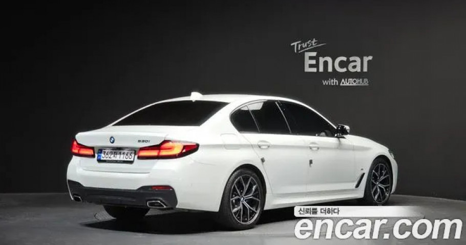 Bmw 5-Series 