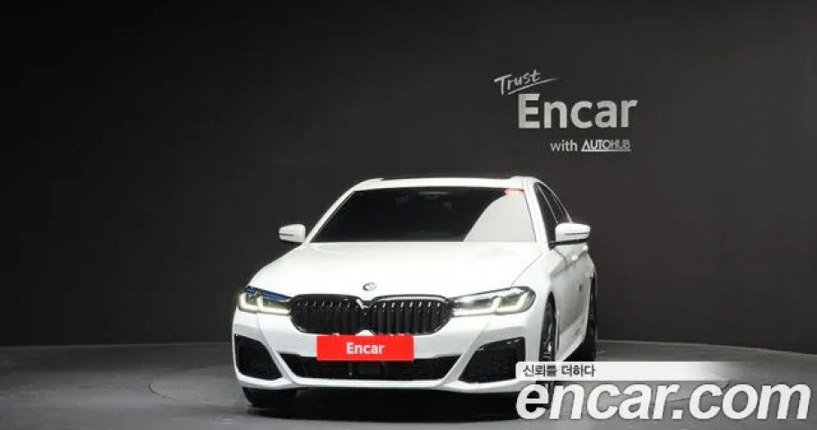 Bmw 5-Series 