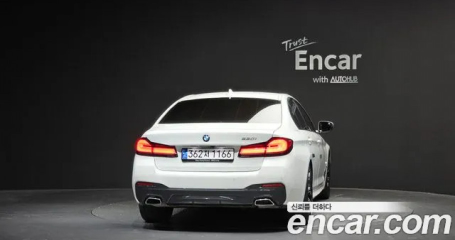Bmw 5-Series 