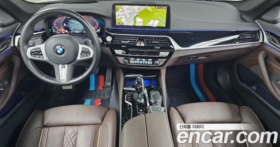 Bmw 5-Series 