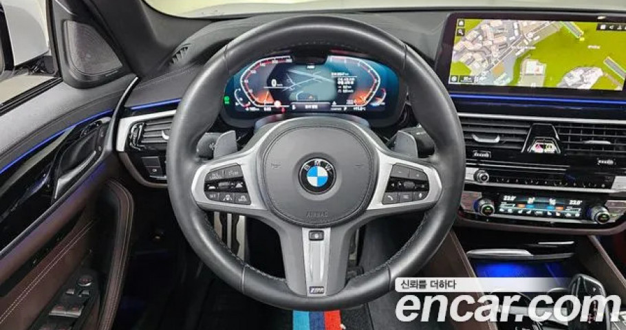 Bmw 5-Series 