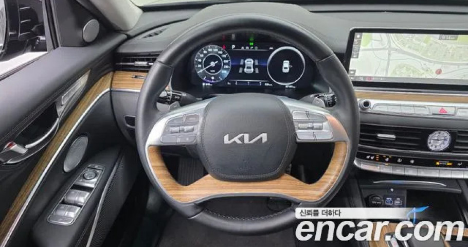 Kia K9 