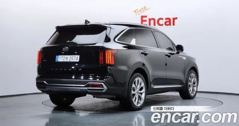 Kia Sorento 
