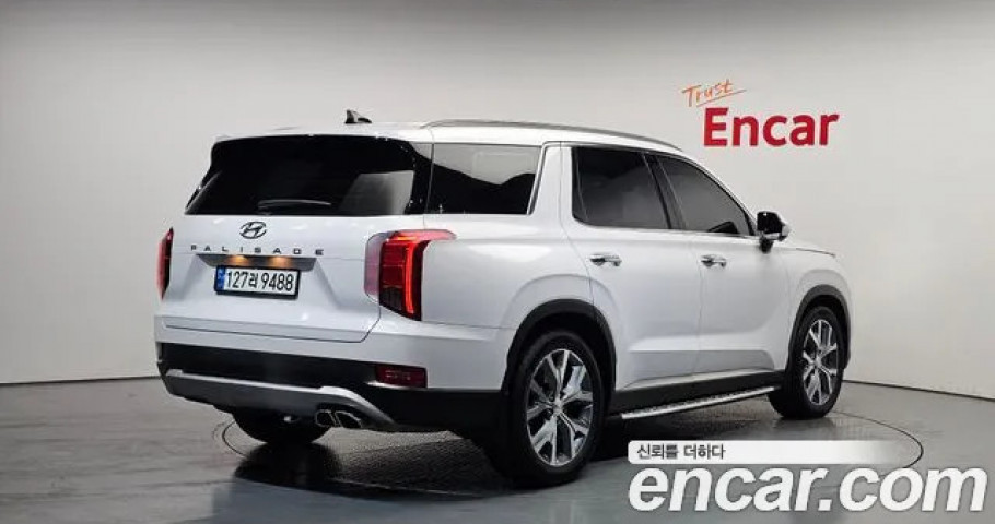 Hyundai Palisade 