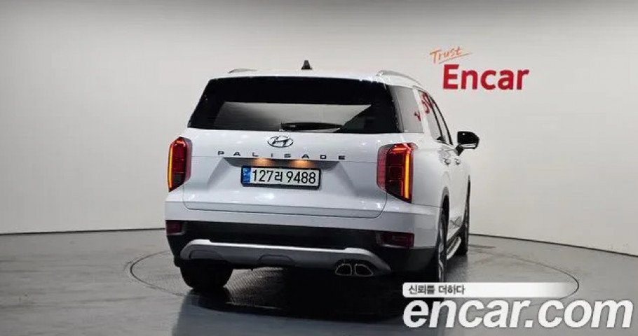 Hyundai Palisade 