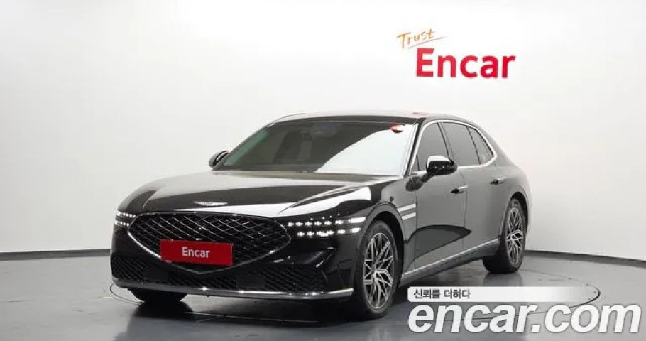 Genesis G90 