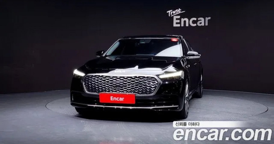 Kia K9 