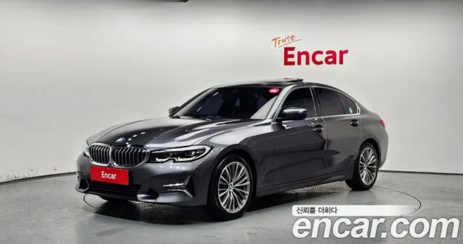 Bmw 3-Series 
