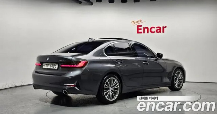 Bmw 3-Series 