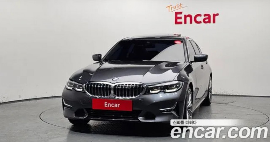Bmw 3-Series 