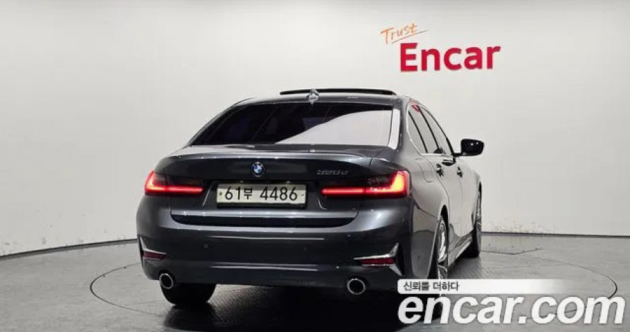 Bmw 3-Series 