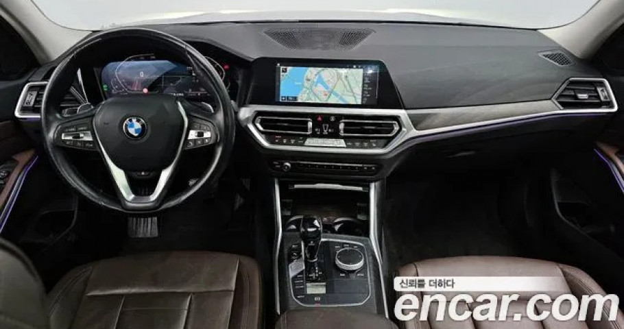 Bmw 3-Series 