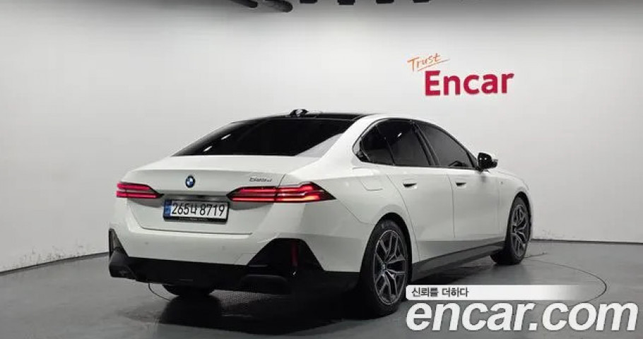 Bmw 5-Series 