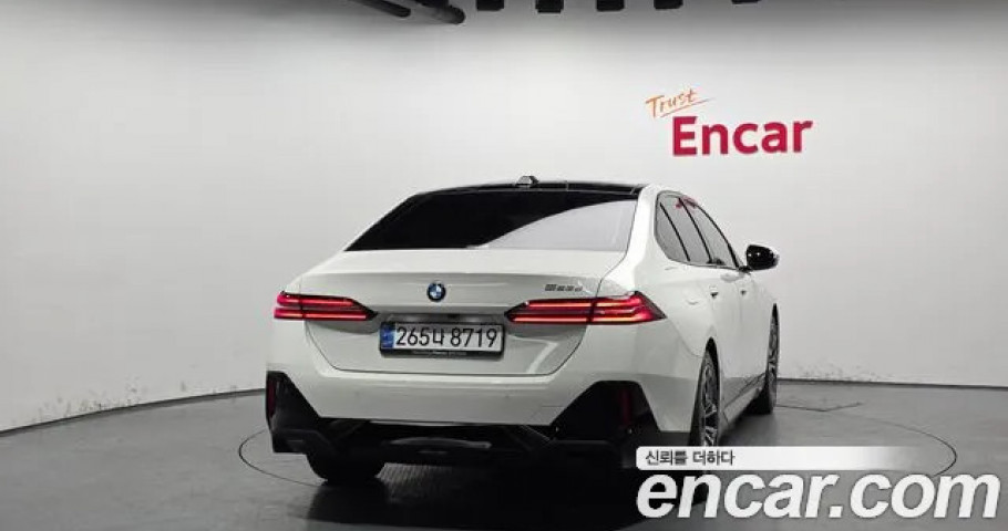 Bmw 5-Series 