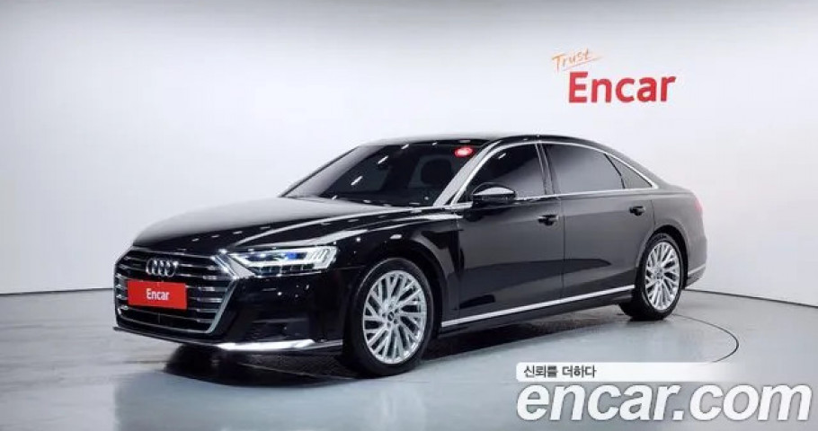 Audi A8 