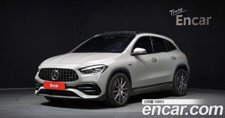Mercedes-Benz Gla-Class 