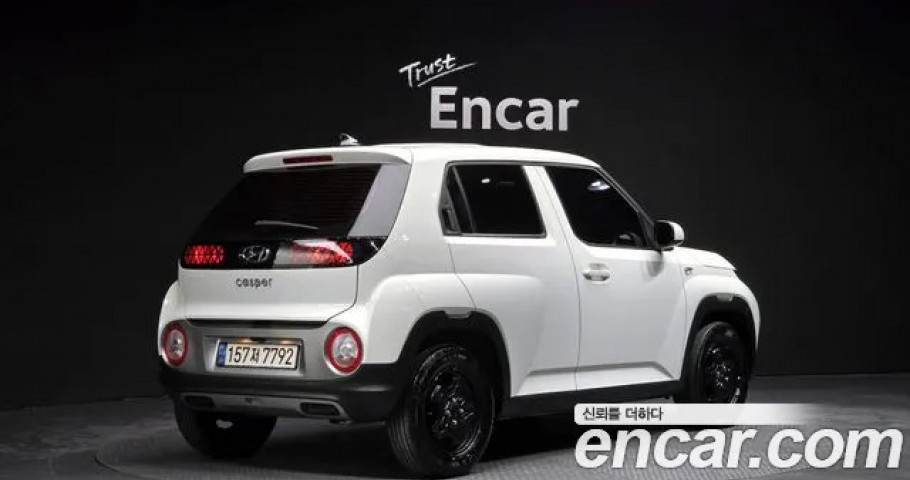 Hyundai Casper 
