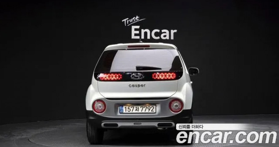 Hyundai Casper 