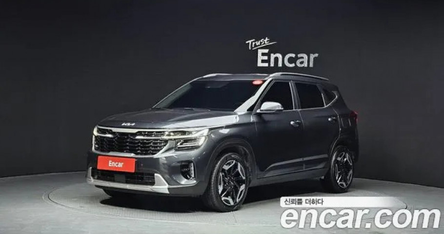 Kia Seltos 