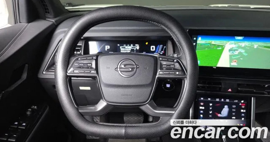 Ssangyong Torres 