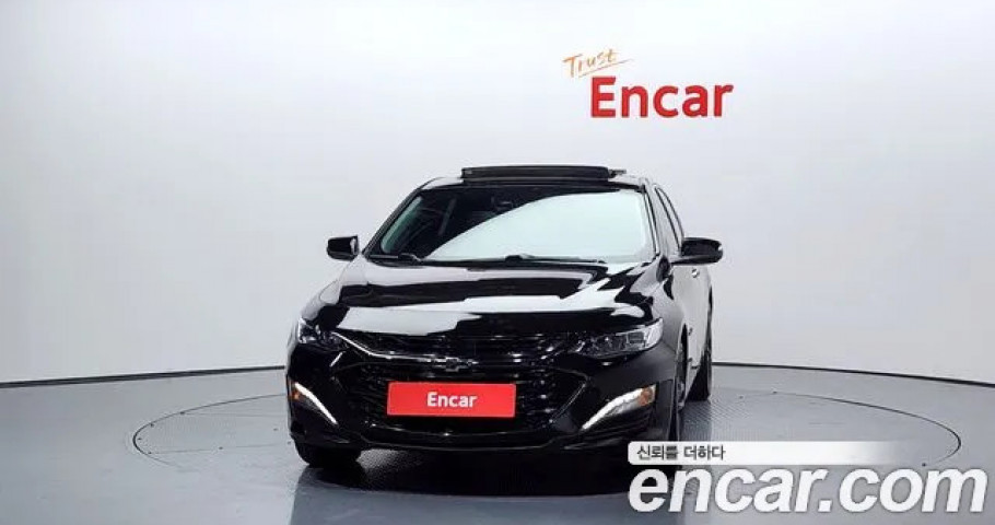 Chevrolet Malibu 