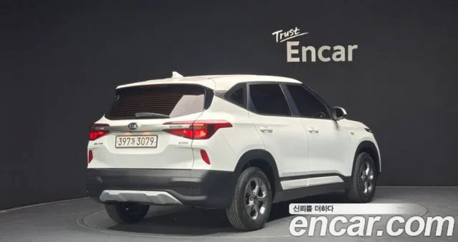 Kia Seltos 