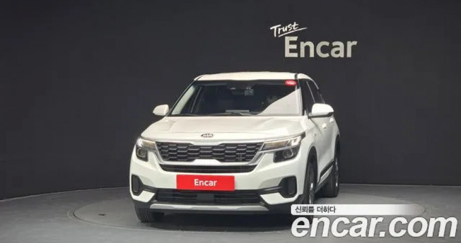 Kia Seltos 
