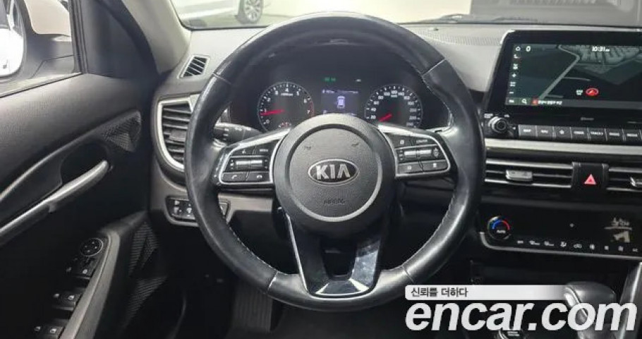 Kia Seltos 