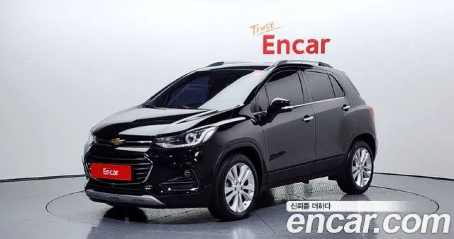 Chevrolet Trax 