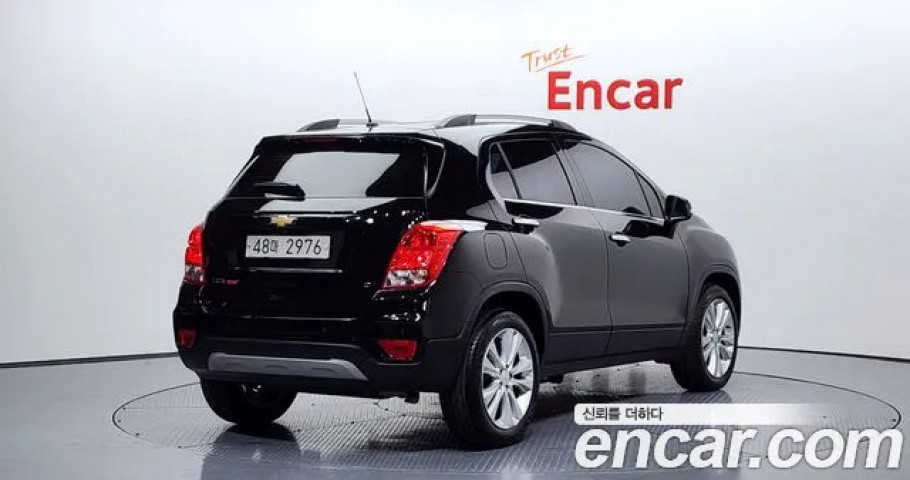 Chevrolet Trax 