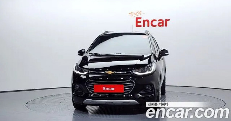 Chevrolet Trax 