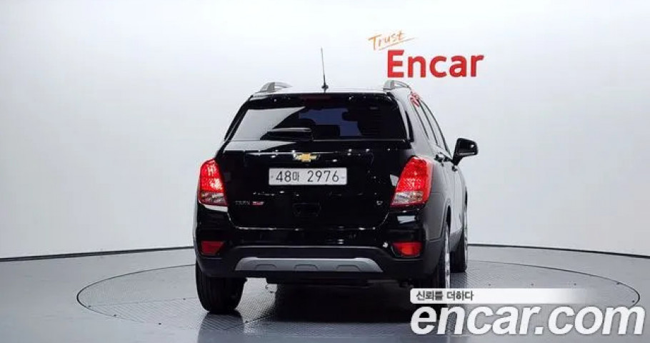 Chevrolet Trax 