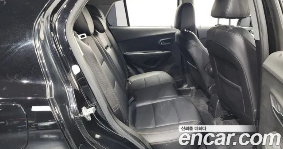 Chevrolet Trax 